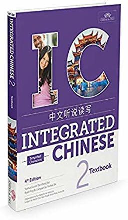 Integrated Chinese 2 Textbook Simplified Chinese