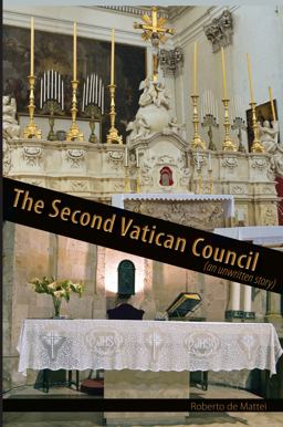 Second Vatican Council A Unwritten Story  9781622920020 Front Cover