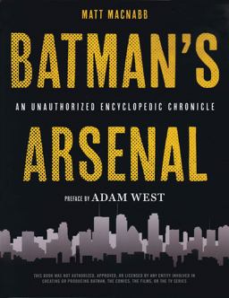 Batman's Arsenal