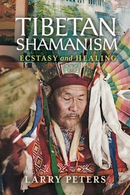 Tibetan Shamanism Ecstasy and Healing  9781623170301 Front Cover