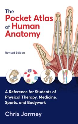 Pocket Atlas of Human Anatomy, Revised Edition A Reference for Students of Physical Therapy, Medicine, Sports, and Bodywork  9781623177348 Front Cover