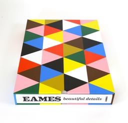 Eames: Beautiful Details  9781623260316 Front Cover