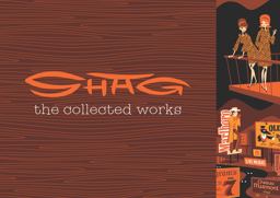 SHAG: the Collected Works  9781623260941 Front Cover