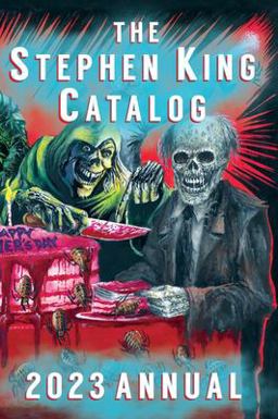 2023 Stephen King Calendar & Journal CREEPSHOW