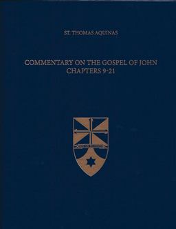 Commentary on the Gospel of John