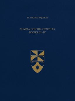 Summa Contra Gentiles