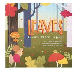 Leaves An Autumn Pop-Up Book 1st 2017 9781623484583 Front Cover