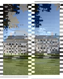 Vision of Place The Work of Curtis and Windham Architects  9781623494582 Front Cover