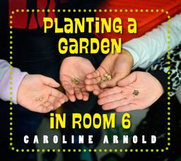 Planting a Garden in Room 6 From Seeds to Salad  9781623542405 Front Cover