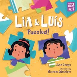 Lia and Luis: Puzzled!