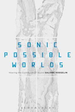 Sonic Possible Worlds Hearing the Continuum of Sound  9781623565091 Front Cover