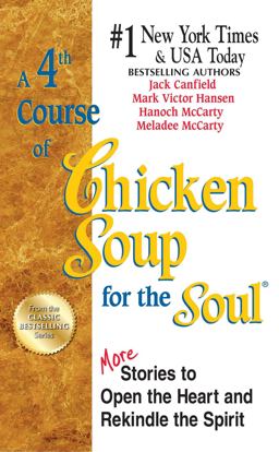 A 4th Course of Chicken Soup for the Soul