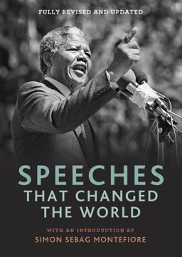 Speeches That Changed the World  9781623654528 Front Cover