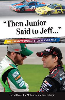 Then Junior Said to Jeff... Then Junior Said to Jeff...