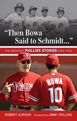 Then Bowa Said to Schmidt...