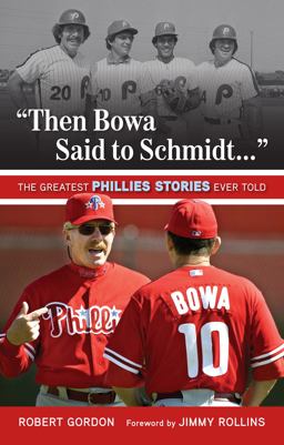 Then Bowa Said to Schmidt...