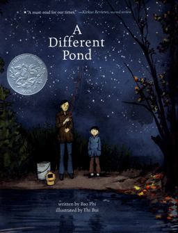 Different Pond 1st 2017 9781623708030 Front Cover