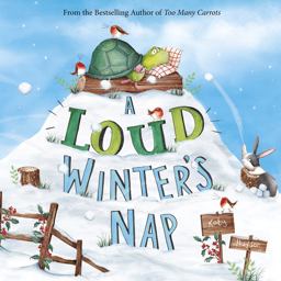 Loud Winter's Nap  9781623708696 Front Cover