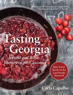 Tasting Georgia Tasting Georgia