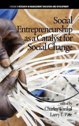 Social Entrepreneurship As a Catalyst for Social Change