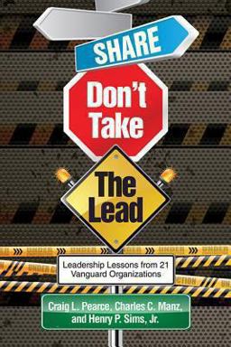 Share, Don't Take the Lead Share, Don't Take the Lead