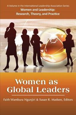 Women As Global Leaders:  9781623969646 Front Cover