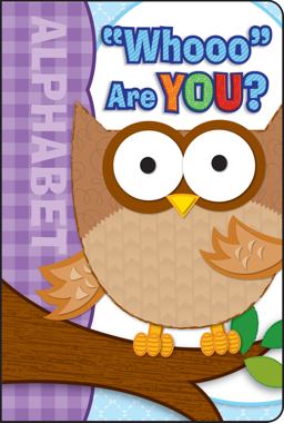 Whooo Are You? Board Book