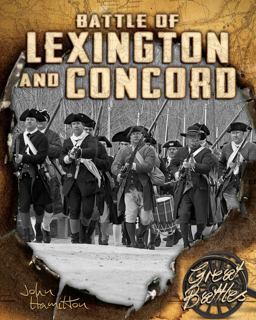 Battles of Lexington and Concord