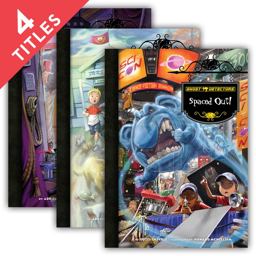 Ghost Detectors Set 4