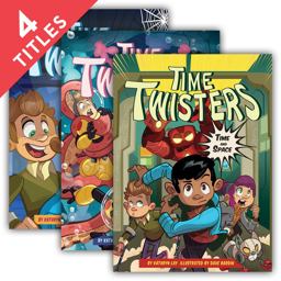 Time Twisters (Set)
