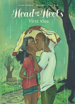 Book 4: First Kiss Book 4: First Kiss
