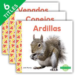 Ardillas