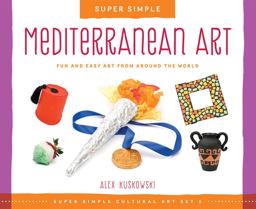 Super Simple Mediterranean Art
