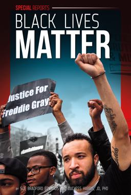 Black Lives Matter:  9781624038983 Front Cover