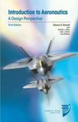 Introduction to Aeronautics Design Perspective 3rd 9781624103278 Front Cover