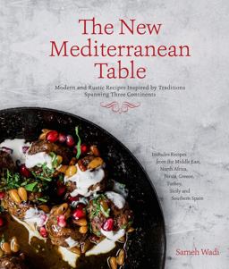 New Mediterranean Table  9781624140952 Front Cover