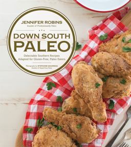 Down South Paleo  9781624141324 Front Cover