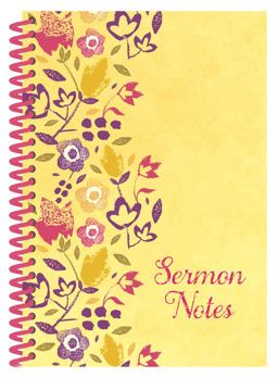 Sermon Notes (Cover 2)