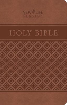 New Life Bible (Neutral Cover)