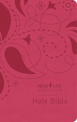 New Life Bible (Feminine Cover)