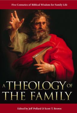 Theology of the Family  9781624180460 Front Cover