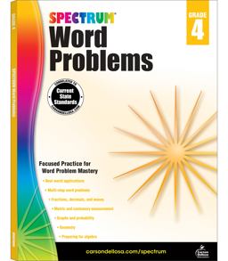 Word Problems, Grade 4 Word Problems, Grade 4