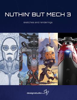 Nuthin' but Mech Vol. 3  9781624650277 Front Cover