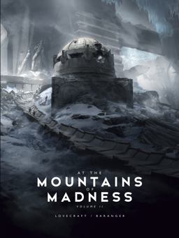 At the Mountains of Madness Vol. 2  9781624650512 Front Cover