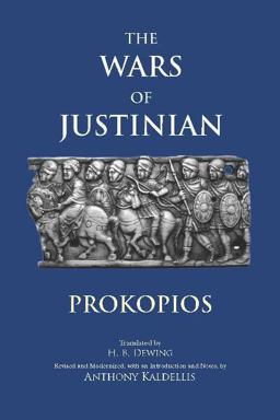 Wars of Justinian  9781624661709 Front Cover