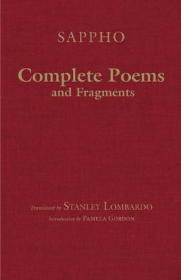 Complete Poems and Fragments