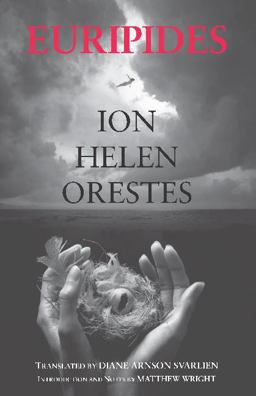 Ion, Helen, Orestes  9781624664809 Front Cover