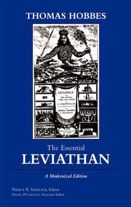 Essential Leviathan A Modernized Edition  9781624665202 Front Cover
