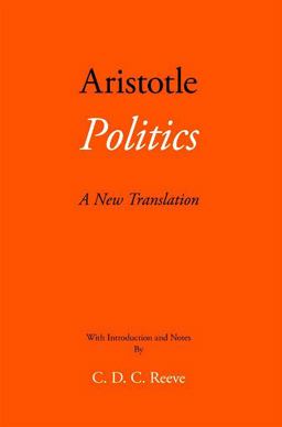 Politics A New Translation  9781624665578 Front Cover