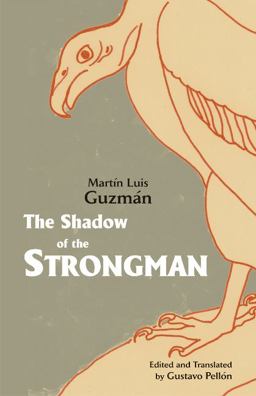 Shadow of the Strongman  9781624666278 Front Cover